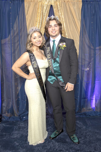 Salem Prom Royalty